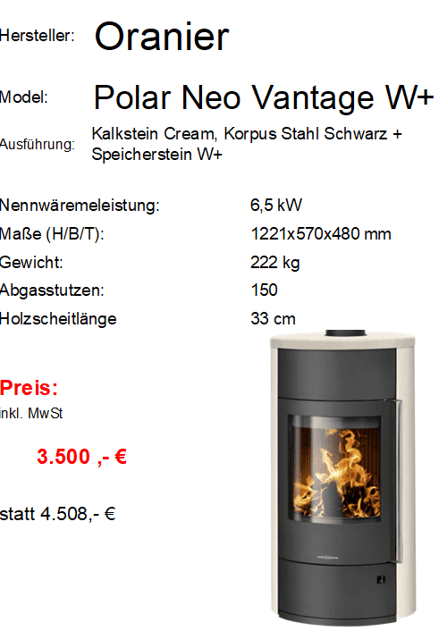 Polar Neo Vantage Angebot